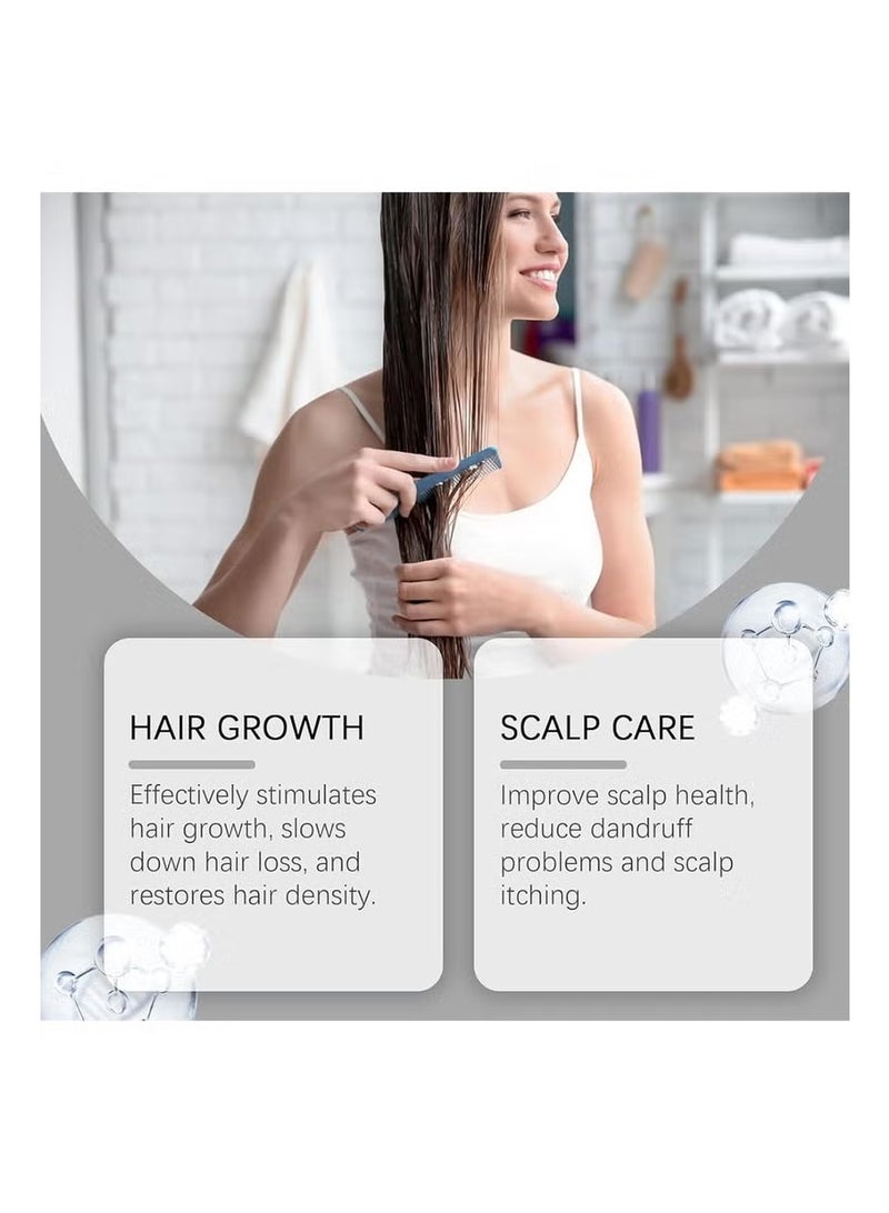 PP405 علاج الشعر PP405، زيت نمو الشعر SCU-405، سيروم مضاد لتساقط الشعر، زيت مغذي لفروة الرأس، إصلاح التلف، منع التساقط، سريع الامتصاص وغير دهني - Image 3